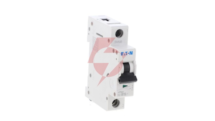 Wyłącznik nadprądowy 1P B 15A 15kA AC FAZ-B15/1 278534