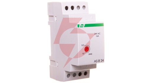 Automat schodowy 16A 0,5-10min 24V AC AS-B24