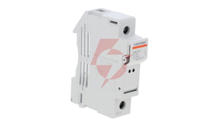 Podstawa bezpiecznikowa modułowa 10x38 IEC 32A 1P P1062705 CMC101