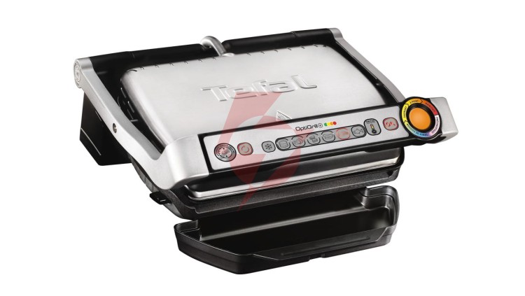 Grill Tefal OptiGrill GC712D34
