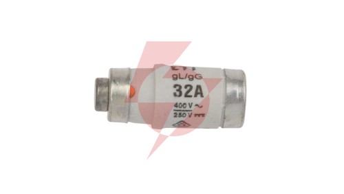 Wkładka bezpiecznikowa D02 32A gG 400V AC/250V DC E18 002212006 /10szt./