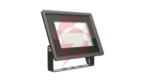 Projektor LED 30W 2510lm 4000K Seria F-Class IP65 Czarny 6744