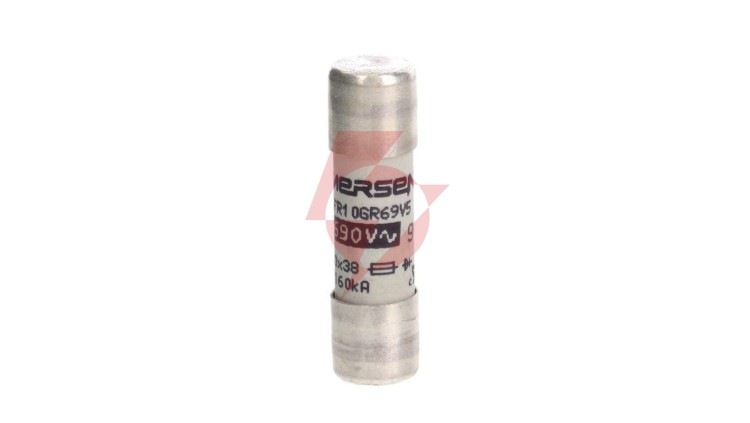 Wkładka bezpiecznikowa ultraszybka pełnozakresowa cylindryczna gR 690VAC 10x38 5A X1014573
