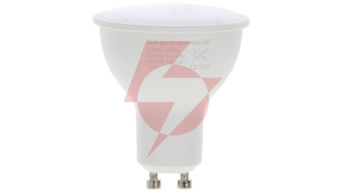Żarówka LED Samsung Inside 230V GU10 8W 760LM 6500K 120ST D84-SLB-GU10-APM-080-6K