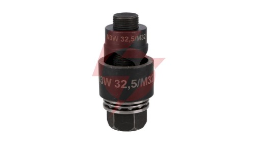 Wycinak trzykłowy ręczny N3W 32,5/M32 E06WD-01020120900