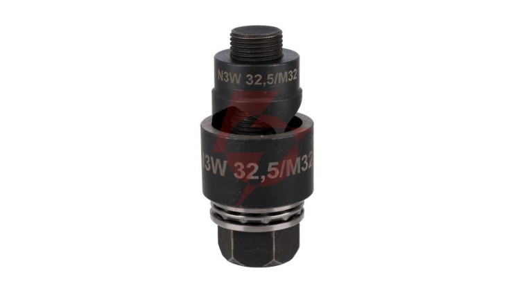 Wycinak trzykłowy ręczny N3W 32,5/M32 E06WD-01020120900