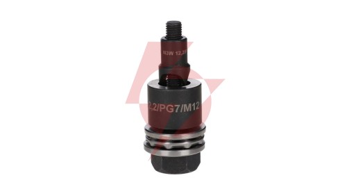 Wycinak trzykłowy ręczny N3W 12,2/PG7/M12 E06WD-01020120050