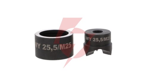 Wycinak trzykłowy hydrauliczny N3WY/25,5/M25 E06WD-01060140600