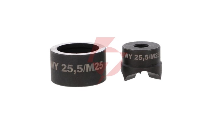 Wycinak trzykłowy hydrauliczny N3WY/25,5/M25 E06WD-01060140600