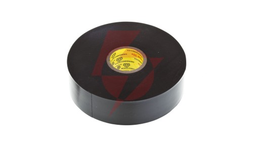 Taśma izolacyjna Scotch Super 33+ PCW 25mm x 33m czarna 80014001020/7000043003
