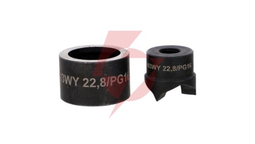 Wycinak trzykłowy hydrauliczny N3WY/22,8/PG16 E06WD-01060140500