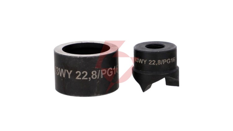 Wycinak trzykłowy hydrauliczny N3WY/22,8/PG16 E06WD-01060140500
