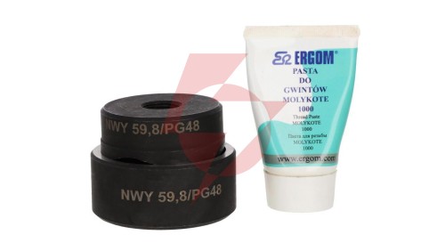 Wycinak okrągły NWY 59,8/PG48 E06WD-01060111100