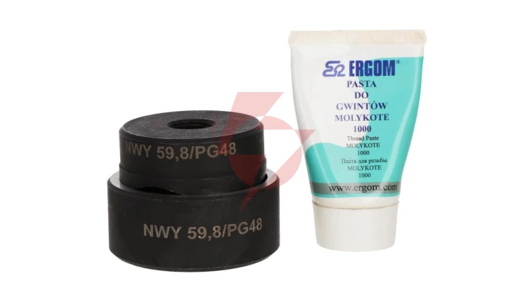 Wycinak okrągły NWY 59,8/PG48 E06WD-01060111100