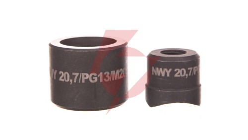 Wycinak okrągły NWY 20,7/PG13 /M20 E06WD-01060110400