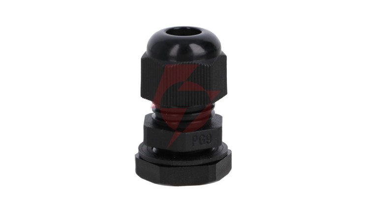 Dławnica kablowa DP 9 H BK E03DK-01030300103