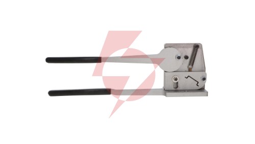 Odcinak do cięcia szyn TSE z napędem ręcznym OTSE-35/7,5 R34RR-05040100371