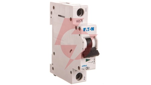 Wyłącznik nadprądowy 1P C 8A 15kA AC FAZ C8/1 278556
