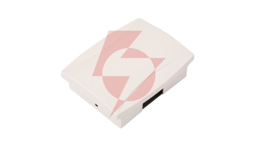 Gong dwutonowy BIM-BAM 230V biały GNS-921-BIA SUN10000118