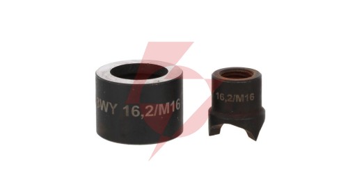 Wycinak trzykłowy hydrauliczny N3WY/16,2/M16 E06WD-01060140200