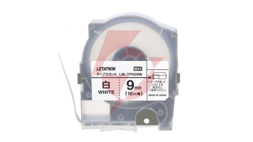 Taśma samoprzylepna LM-TP509W 16m (LM-550A) E04ZP-04020210401