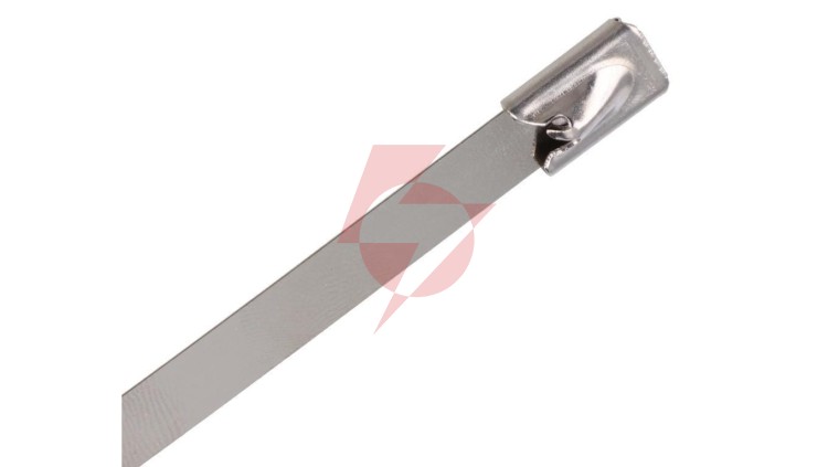 Taśma kablowa TSB 40/8-304 E01TK-03020201301 /100szt./