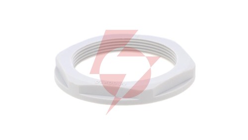 Nakrętka poliamidowa M50 N 50M BK czarna E03DK-02020300703