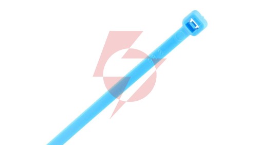 Opaska kablowa TK 14/3,6 BL niebieska E01TK-01020200701 /100szt./