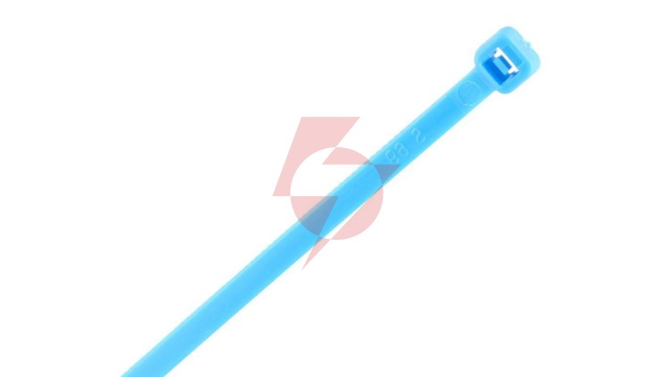 Opaska kablowa TK 14/3,6 BL niebieska E01TK-01020200701 /100szt./