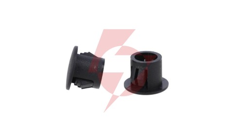 Zaślepka poliamidowa HP-10 czarna E01PK-01090100200 /100szt./