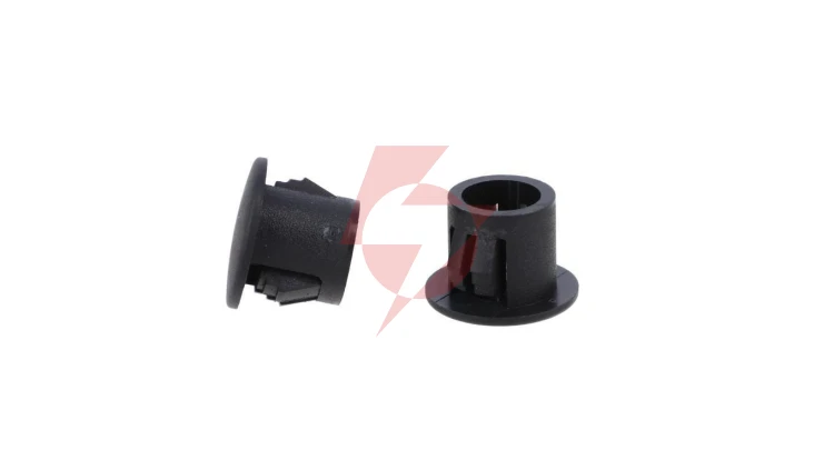 Zaślepka poliamidowa HP-10 czarna E01PK-01090100200 /100szt./
