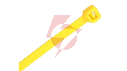 Opaska kablowa TK 14/3,6 YL żółta E01TK-01020200901 /100szt./