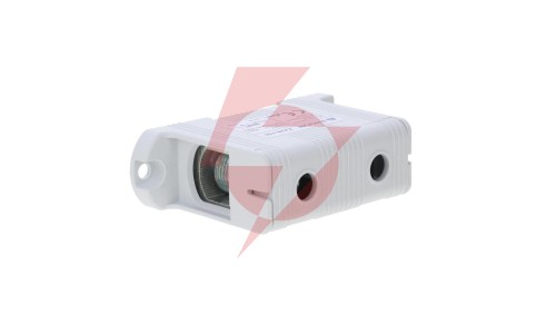 Złączka szynowa 1-torowa ZJUN-150 150mm2 szara R34RR-07010001903