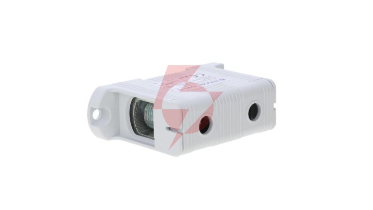 Złączka szynowa 1-torowa ZJUN-150 150mm2 szara R34RR-07010001903