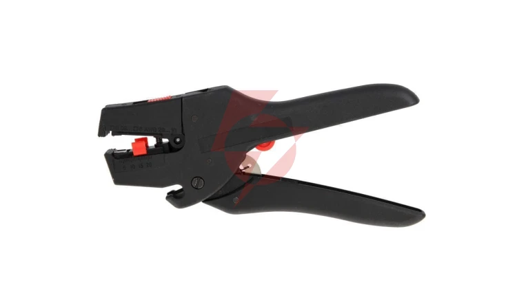 Ściągacz izolacji 0,08-6mm2 STRIPPER/0,08-6 C E06NZ-01030100201