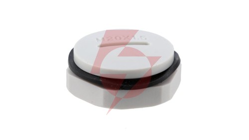 Zaślepka poliamidowa M20 DZ2 20M E03DK-02110400303
