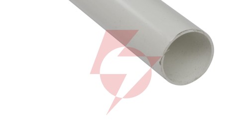 Rura elektroinstalacyjna sztywna gładka RL 22 (320 N) EKO biała odporna na UV odporna na UV 68016 /20 x 3m/