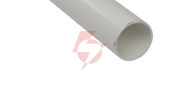 Rura elektroinstalacyjna sztywna gładka RL 22 (320 N) EKO biała odporna na UV odporna na UV 68016 /20 x 3m/