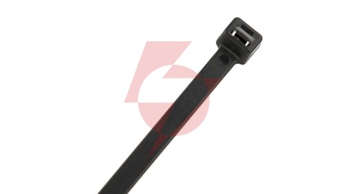Opaska kablowa TK 45/8 BK czarna E01TK-01020102301 /100szt./