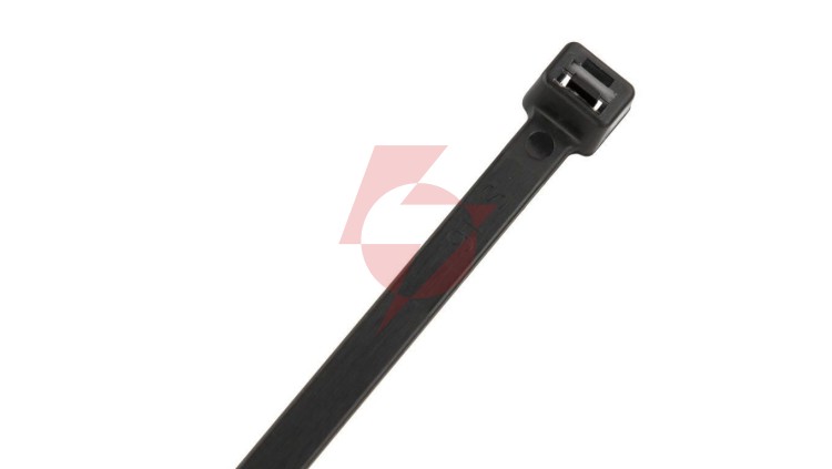 Opaska kablowa TK 45/8 BK czarna E01TK-01020102301 /100szt./