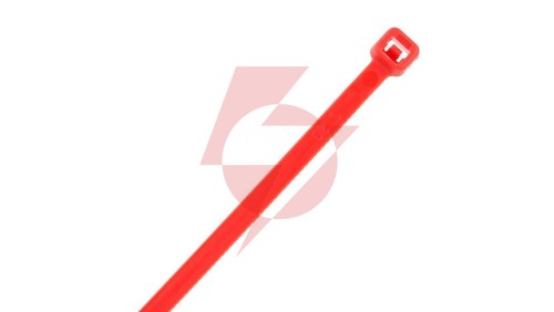 Opaska kablowa TK 14/3,6 RD czerwona E01TK-01020200801 /100szt./