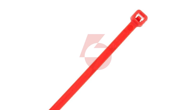 Opaska kablowa TK 14/3,6 RD czerwona E01TK-01020200801 /100szt./