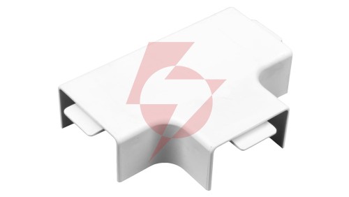 Trójnik kanału WDK 15x30 HT15030RW biały 6192459 /4szt./