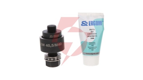 Wycinak trzykłowy ręczny N3W 40,5 / M40 E06WD-01020121100