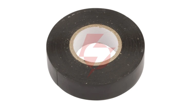 Taśma elektroizolacyjna PVC czarna TO 19/20 BK E05ME-02010500901