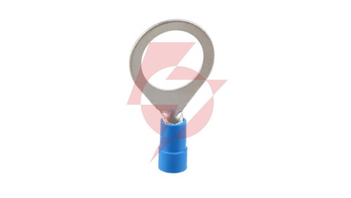 Końcówka oczkowa izolowana KOI 2,5/12 E09KO-02010102200 /100szt./