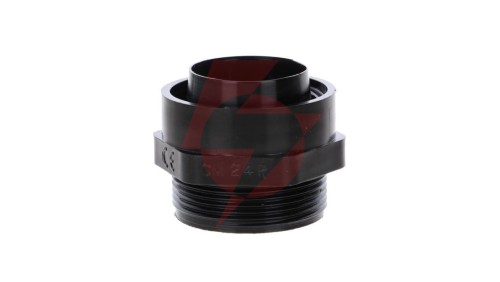 Dławnica izolacyjna do rur ochronnych PG29 IP54 czarna WD 29/30 E03DK-07080100603