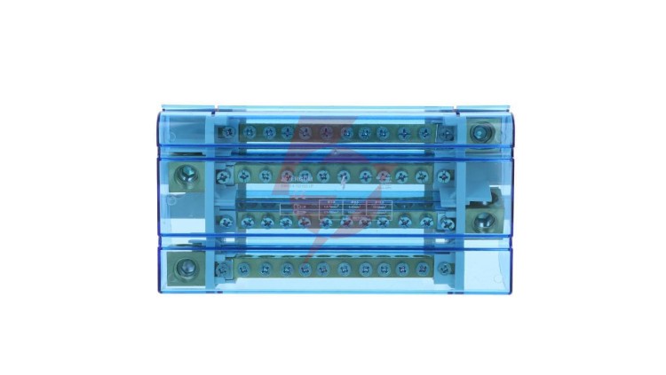 Blok rozdzielczy EBR2 4-12/160 LP R33RA-02020300601