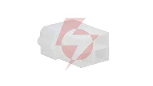 Kostka konektorowa KGK-4 E10KN-01070502401 /100szt./