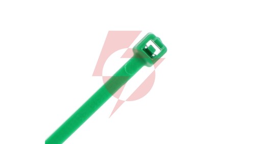 Opaska kablowa TK 9/3 GR zielona E01TK-01020200401 /100szt./